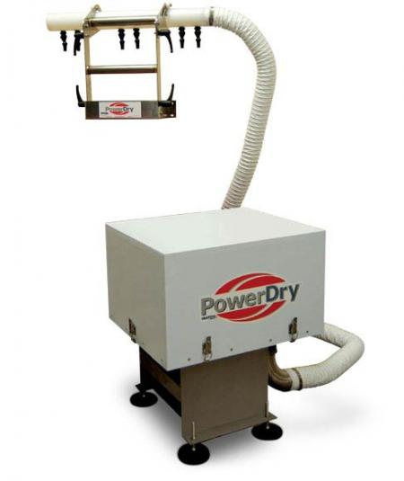 Paxton PowerDry Complete System