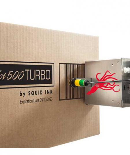 Squid CoPilot 500 Turbo